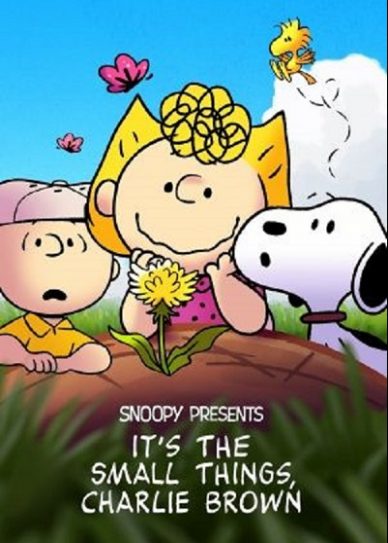 Snoopy Presents: It’s the Small Things, Charlie Brown