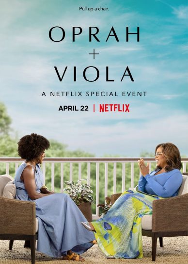 Oprah + Viola: A Netflix Special Event