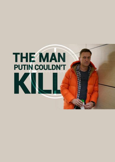 The Man Putin Couldn’t Kill