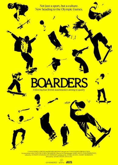 Boarders