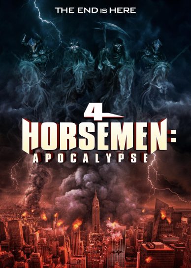 4 Horsemen: Apocalypse