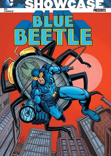 DC Showcase: Blue Beetle