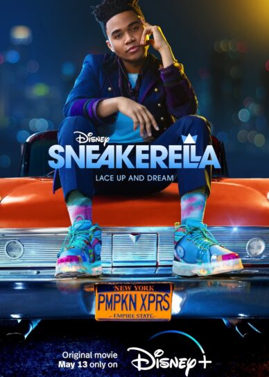 Sneakerella