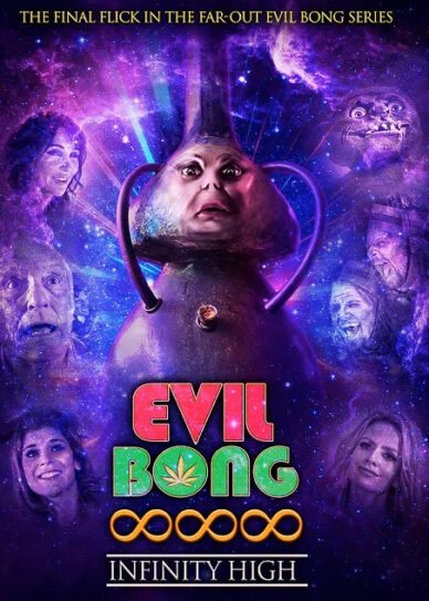 Evil Bong 888: Infinity High