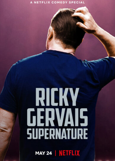 Ricky Gervais: SuperNature