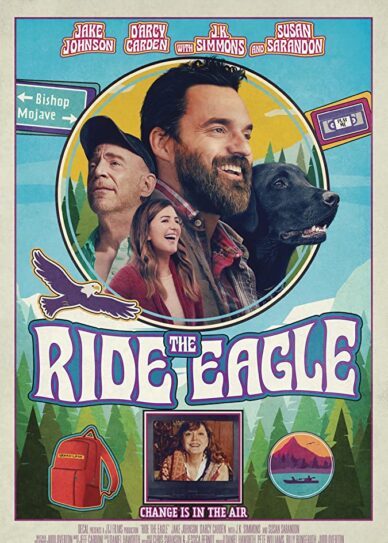 Ride the Eagle