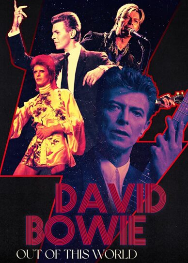 David Bowie: Out of This World