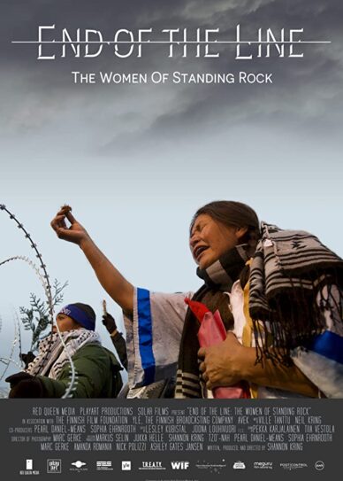 End of the Line: The Women of Standing Rock