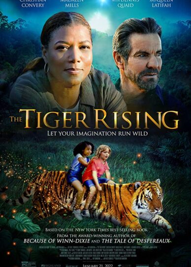 The Tiger Rising