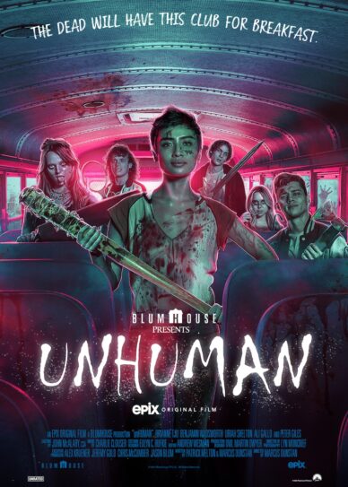 Unhuman