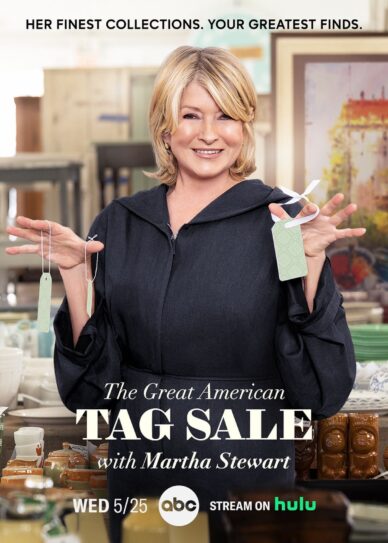 The Great American Tag Sale with Martha Stewart