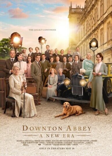 Downton Abbey: A New Era