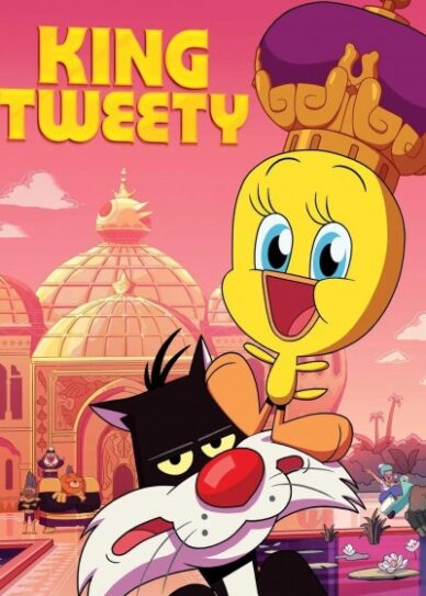 King Tweety