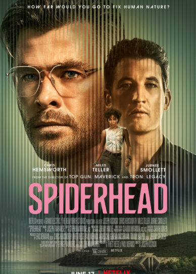 Spiderhead