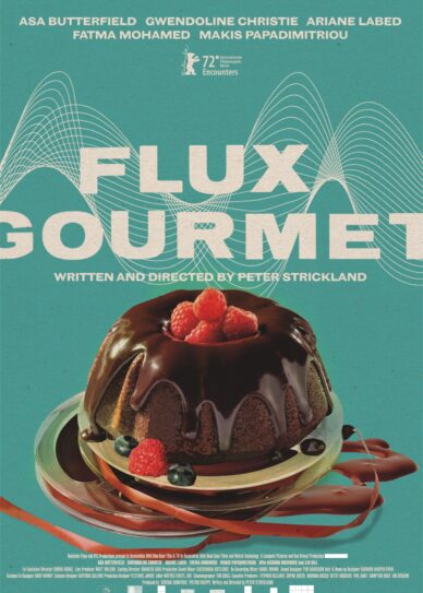 Flux Gourmet