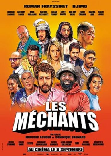 Les méchants