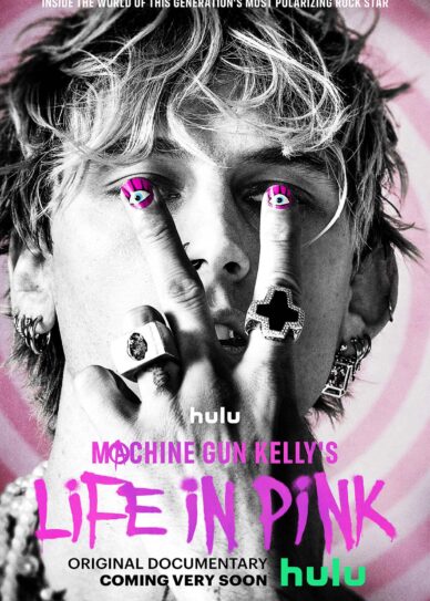 Machine Gun Kelly’s Life in Pink