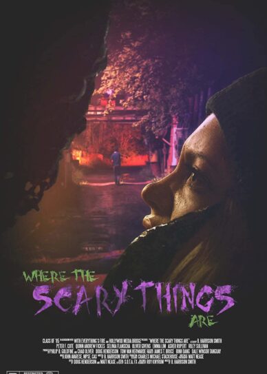 Where the Scary Things Are