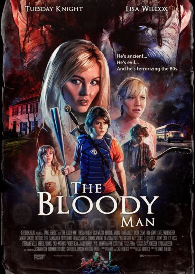 The Bloody Man