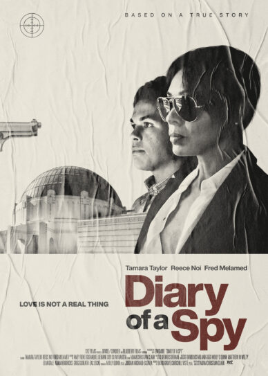 Diary of a Spy