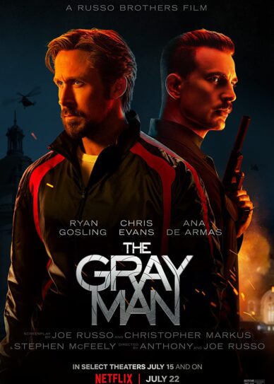 The Gray Man