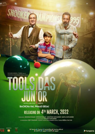 Toolsidas Junior