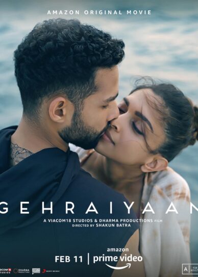 Gehraiyaan