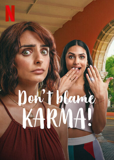 Don’t Blame Karma!