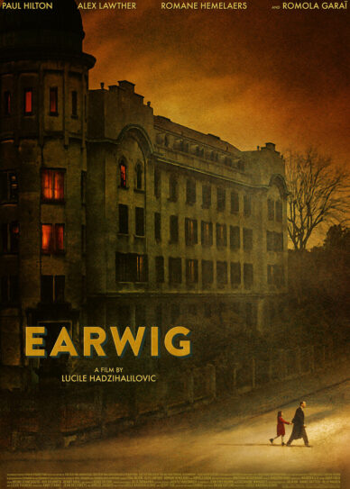 Earwig