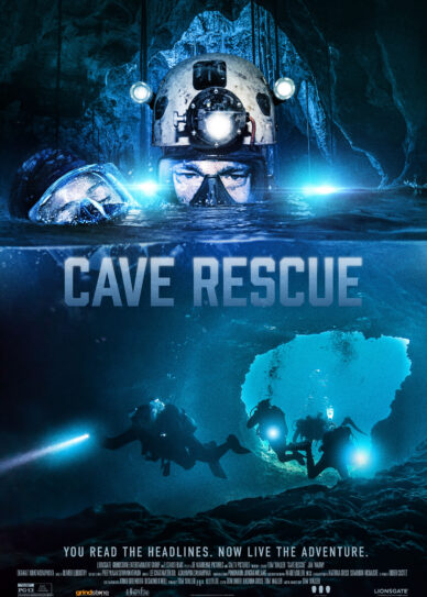 Cave Rescue