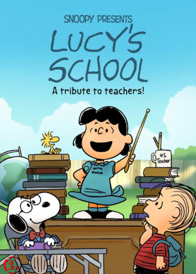 Snoopy Presents: Lucy’s School