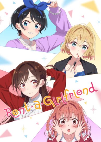 Rent-a-Girlfriend