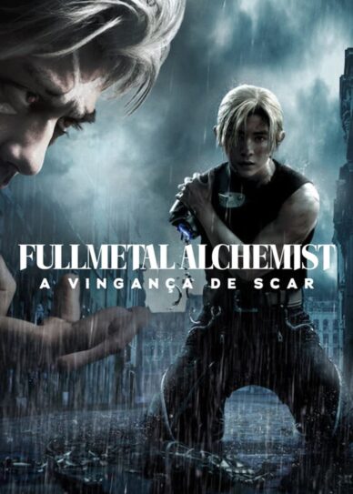 Fullmetal Alchemist the Revenge of Scar