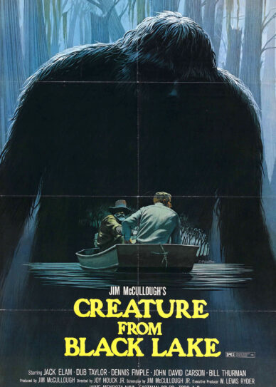 Creature from Black Lake