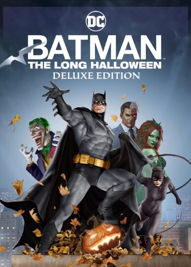 Batman: The Long Halloween