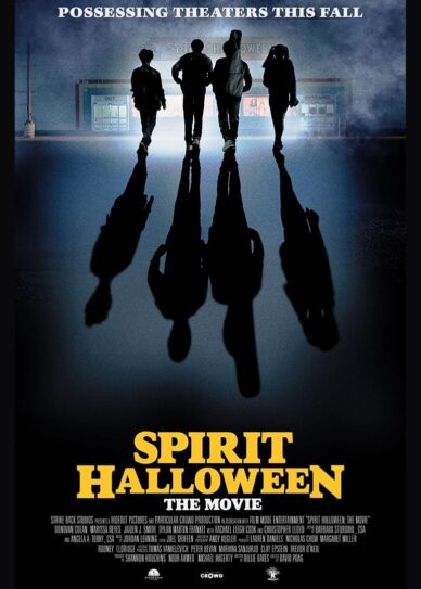 Spirit Halloween