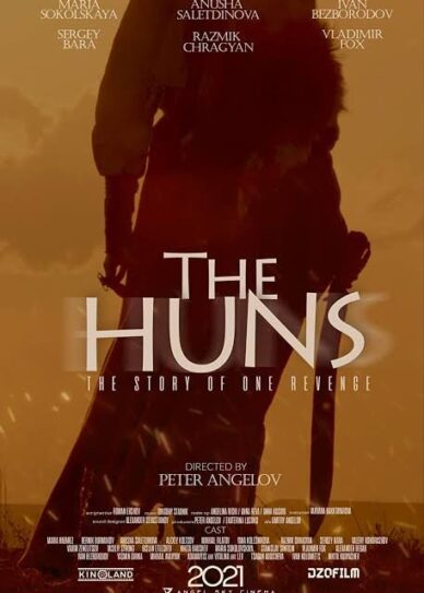 the huns 2022 movie review