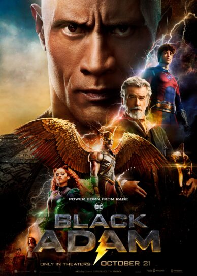 Watch Black Adam (2022) Full Movie On Filmxy