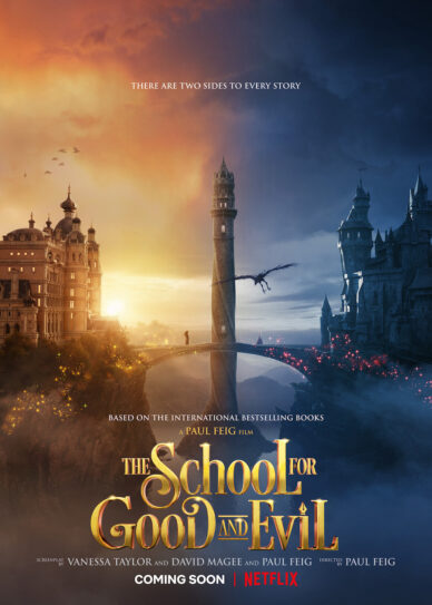 The School for Good and Evil