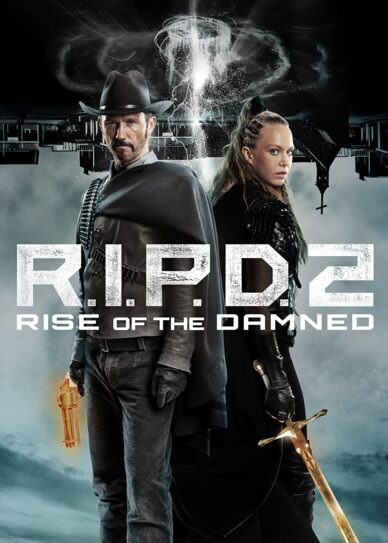 R.I.P.D. 2: Rise of the Damned