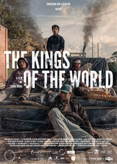 Watch The Kings of the World (2022) Full Movie on Filmxy