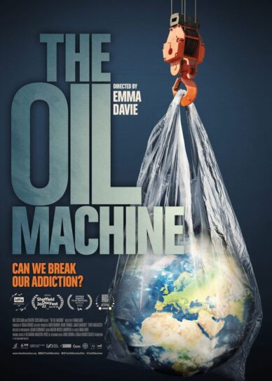 The Oil Machine