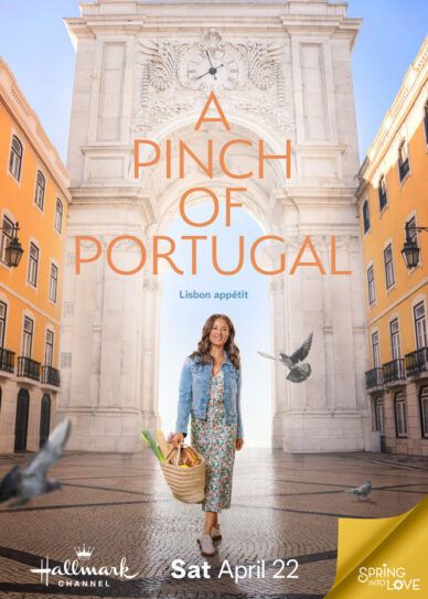 A Pinch of Portugal (2023)