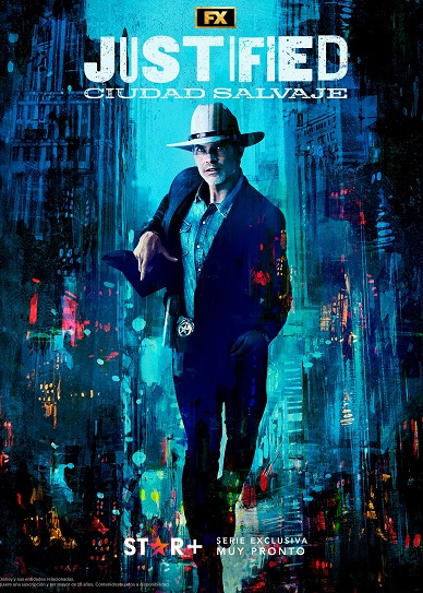 Justified: City Primeval