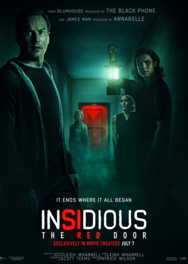 Watch Insidious: The Red Door (2023) Full Movie on Filmxy