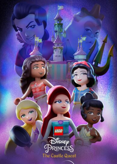 LEGO Disney Princess: The Castle Quest