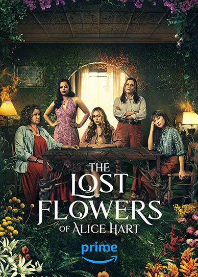 The Lost Flowers of Alice Hart