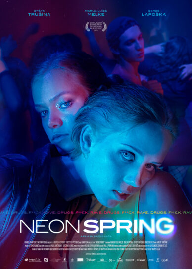 Neon Spring