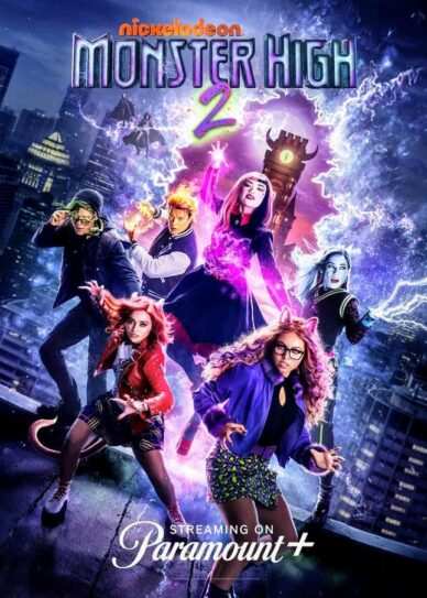 Monster High the Movie Sequel