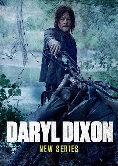 The Walking Dead: Daryl Dixon